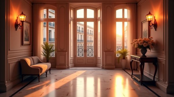 Choisir un hôtel 3 étoiles à Saint-Germain-des-Prés pour un séjour комфорт