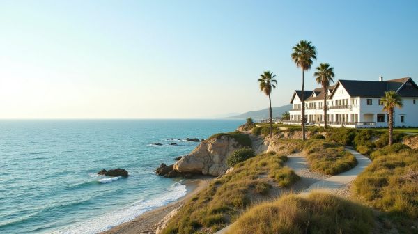 Hôtel thalasso à perros-guirec : une parenthèse bien-être face à la mer