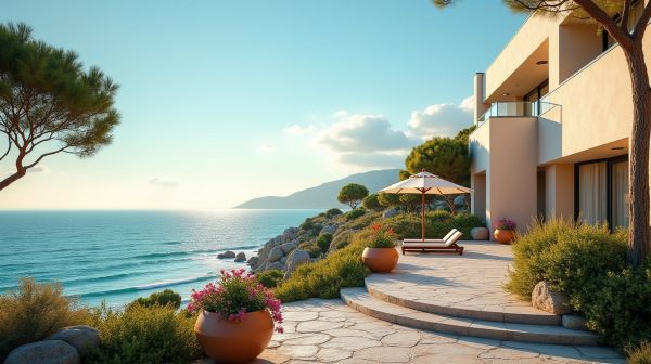 Hôtel thalasso à perros-guirec : une parenthèse bien-être face à la mer