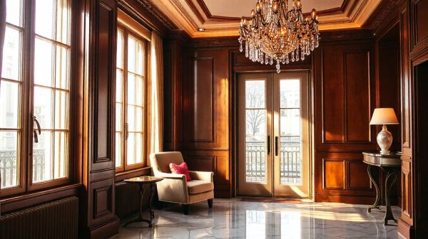 Meilleurs hébergements pratiques au cœur de Paris