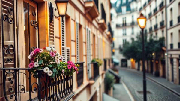 Meilleurs hébergements pratiques au cœur de Paris