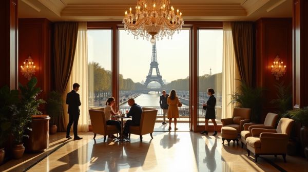 Optimiser votre séjour dans les hôtels à Paris centre