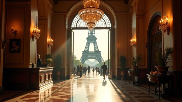 Optimiser votre séjour dans les hôtels à Paris centre