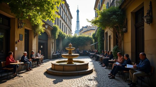 Où dormir à Paris centre sans se retrouver débordé ?