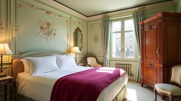 Où dormir à Paris centre sans se retrouver débordé ?