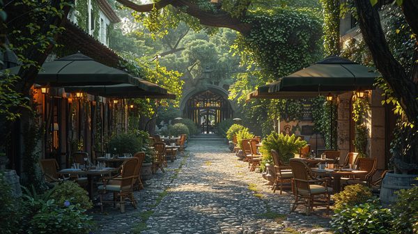 Réserver un hôtel en arles : profitez de chaque instant pour vous reposer sur la terrasse