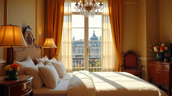 Réussir son séjour dans un hôtel au centre de Paris