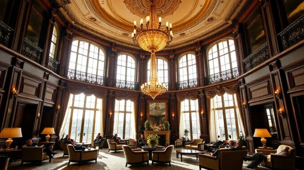 Top 5 hôtels 3 étoiles à Saint-Germain-des-Prés pour votre confort