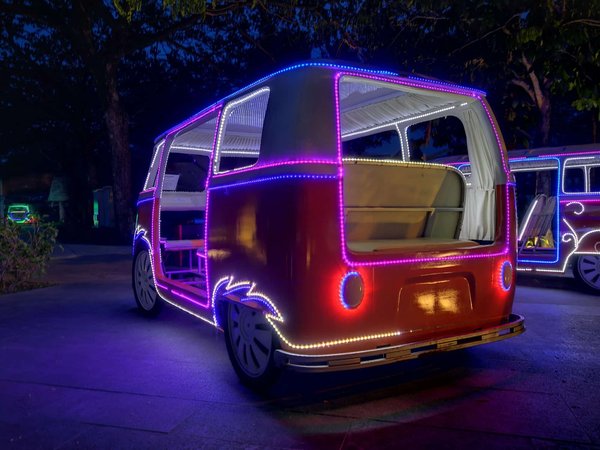 Quels sont les aménagements possibles pour un van aménagé ?